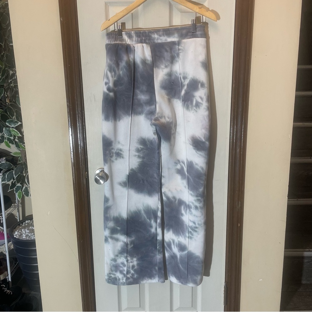 Refuge Athletics Ombre Wide-Leg Pants